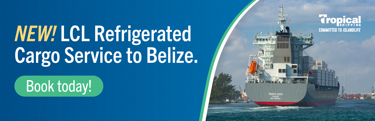 Belize LCL Reefer