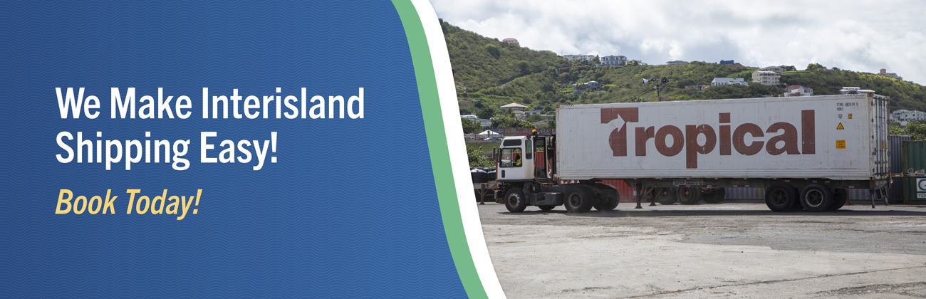 InterIsland Shipping