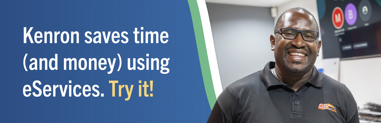 Web Banner for June 2024